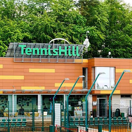 Tennishill Гавіржов Екстер'єр фото
