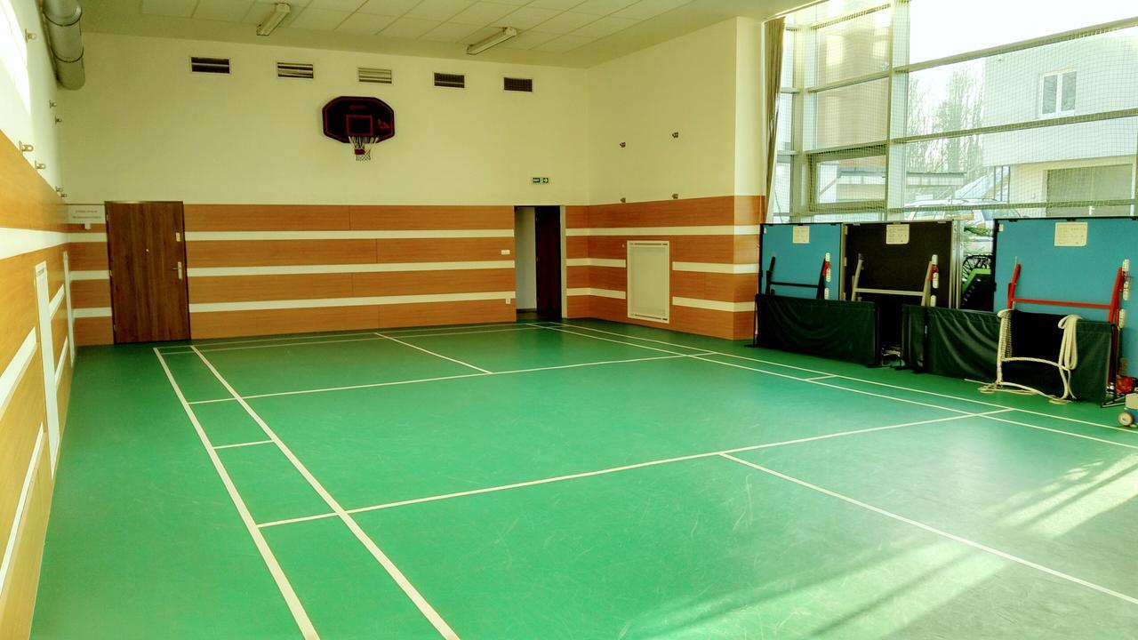 Tennishill Гавіржов Екстер'єр фото